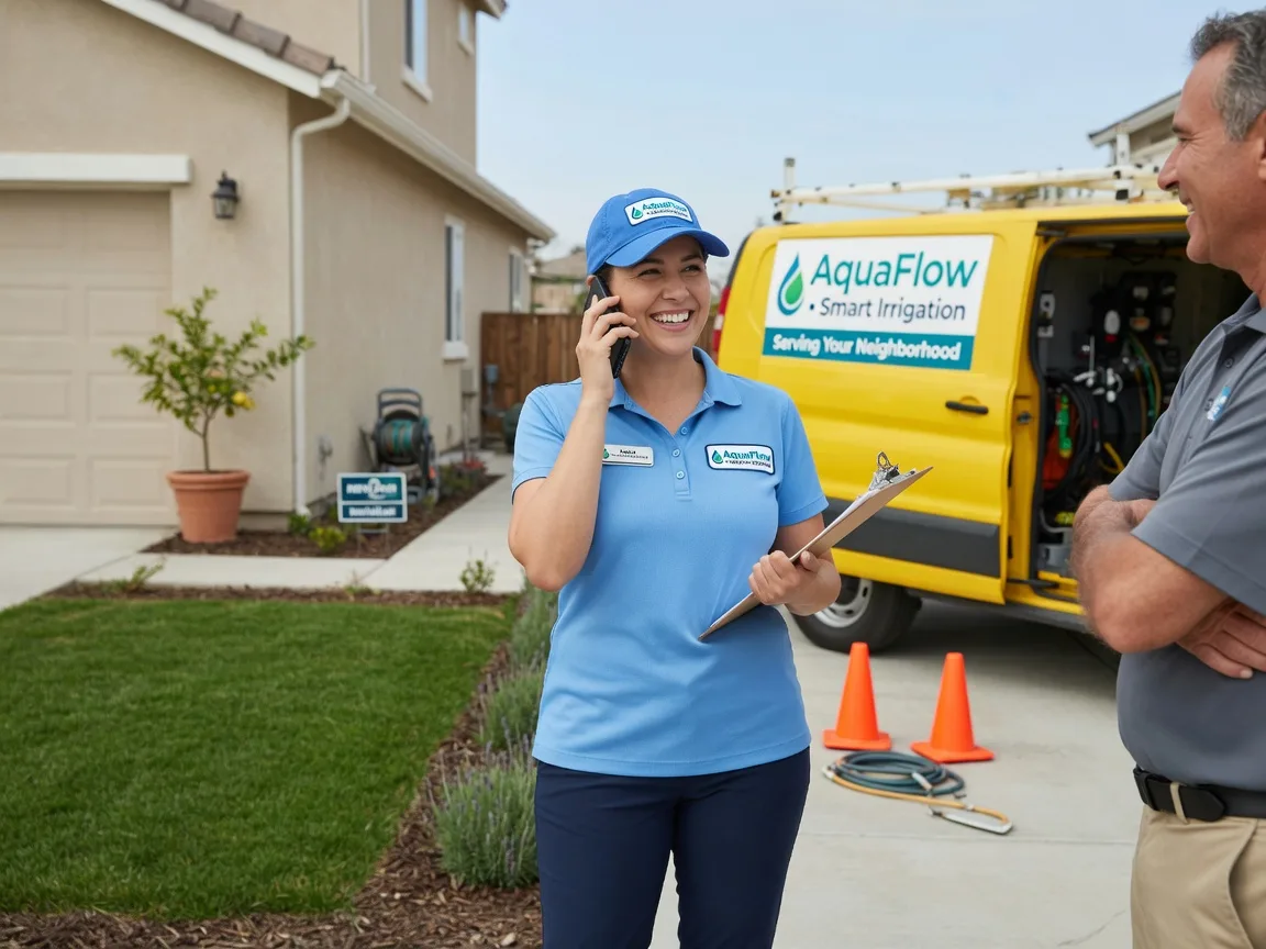 Irrigation Installation Hyrum, UT FAQs